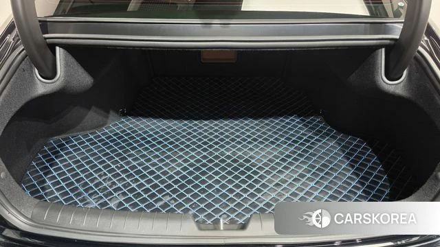 Hyundai Grandeur Hybrid (GN7) id 4995746 из Кореи 11