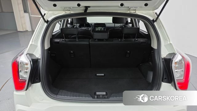 Ssangyong Berry New Tivoli id 5016702 из Кореи 11