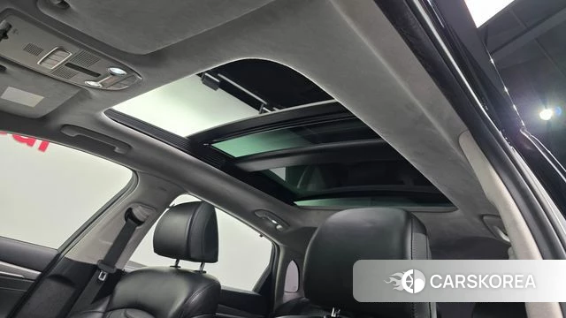 Hyundai The New Grandeur IG id 5003792 из Кореи 11