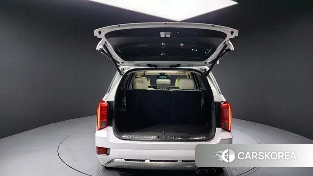 Hyundai Palisade id 3524712 из Кореи 11