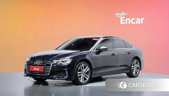 Audi A6 (C8) id 5027373 из Кореи 11