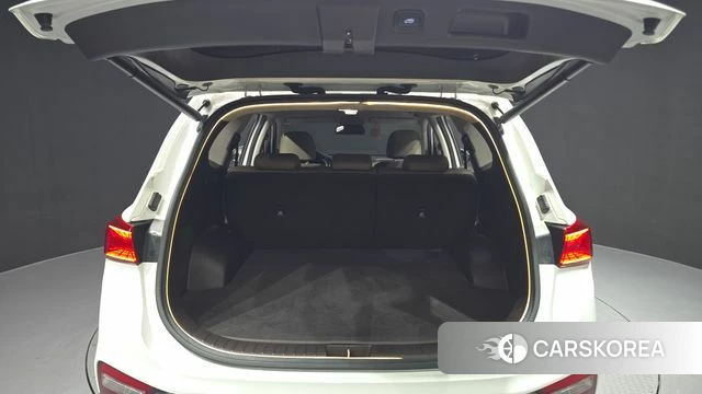 Hyundai Santa Fe TM id 4998878 из Кореи 11