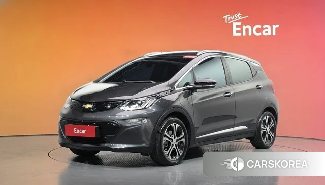 Chevrolet (GM Daewoo) Bolt EV id 5023151 из Кореи 11