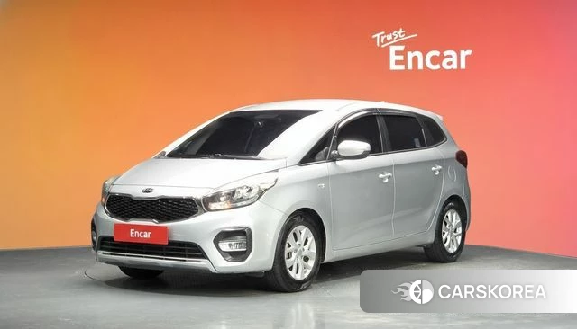 Kia The New Carens id 5013956 из Кореи 11