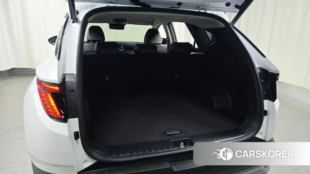 Hyundai The New Tucson Hybrid (NX4) id 4980411 из Кореи 11
