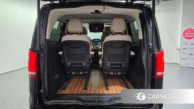 Mercedes-Benz V-Class id 5053503 из Кореи 11