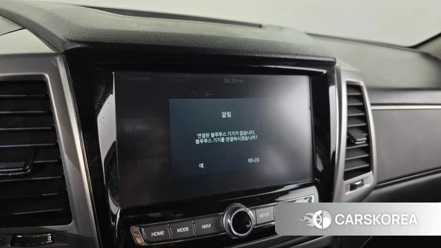 Ssangyong Rexton Sports id 5004662 из Кореи 11