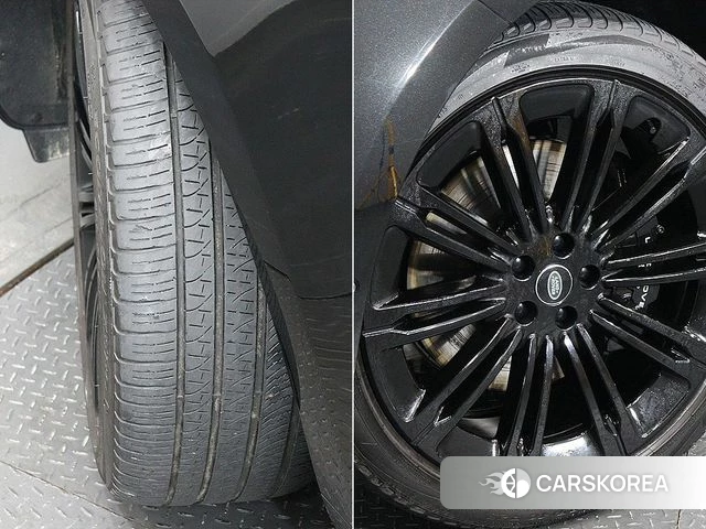 Land Rover Range Rover 5th Generation id 5011620 из Кореи 11