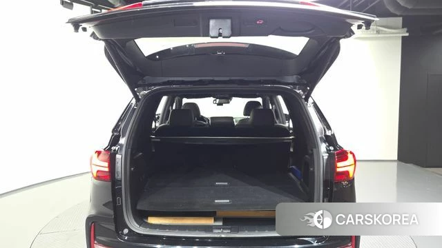 Ssangyong All New Rexton id 5028485 из Кореи 11