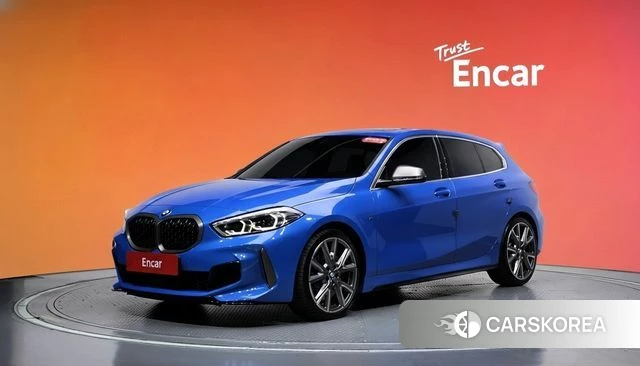BMW 1 Series (F40) id 5047375 из Кореи 11