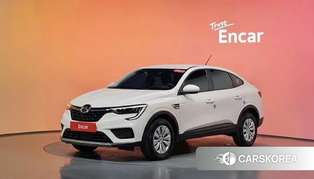 Renault Korea (Samsung) XM3 id 4958257 из Кореи 11