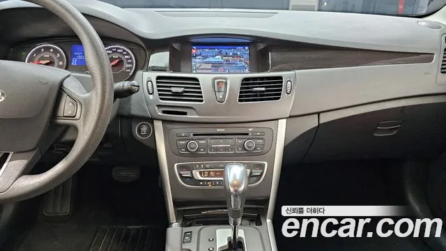 Renault Korea (Samsung) SM5 Nova id 2827729 из Кореи 11
