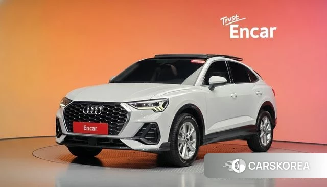 Audi Q3 (F3) id 4793214 из Кореи 11