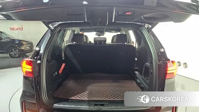Ssangyong All New Rexton id 3529167 из Кореи 11