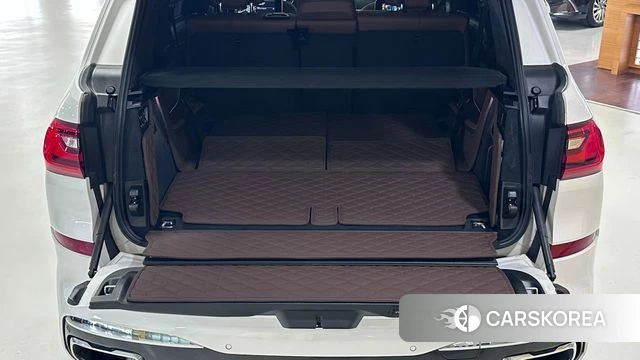 BMW X7 (G07) id 5022885 из Кореи 11