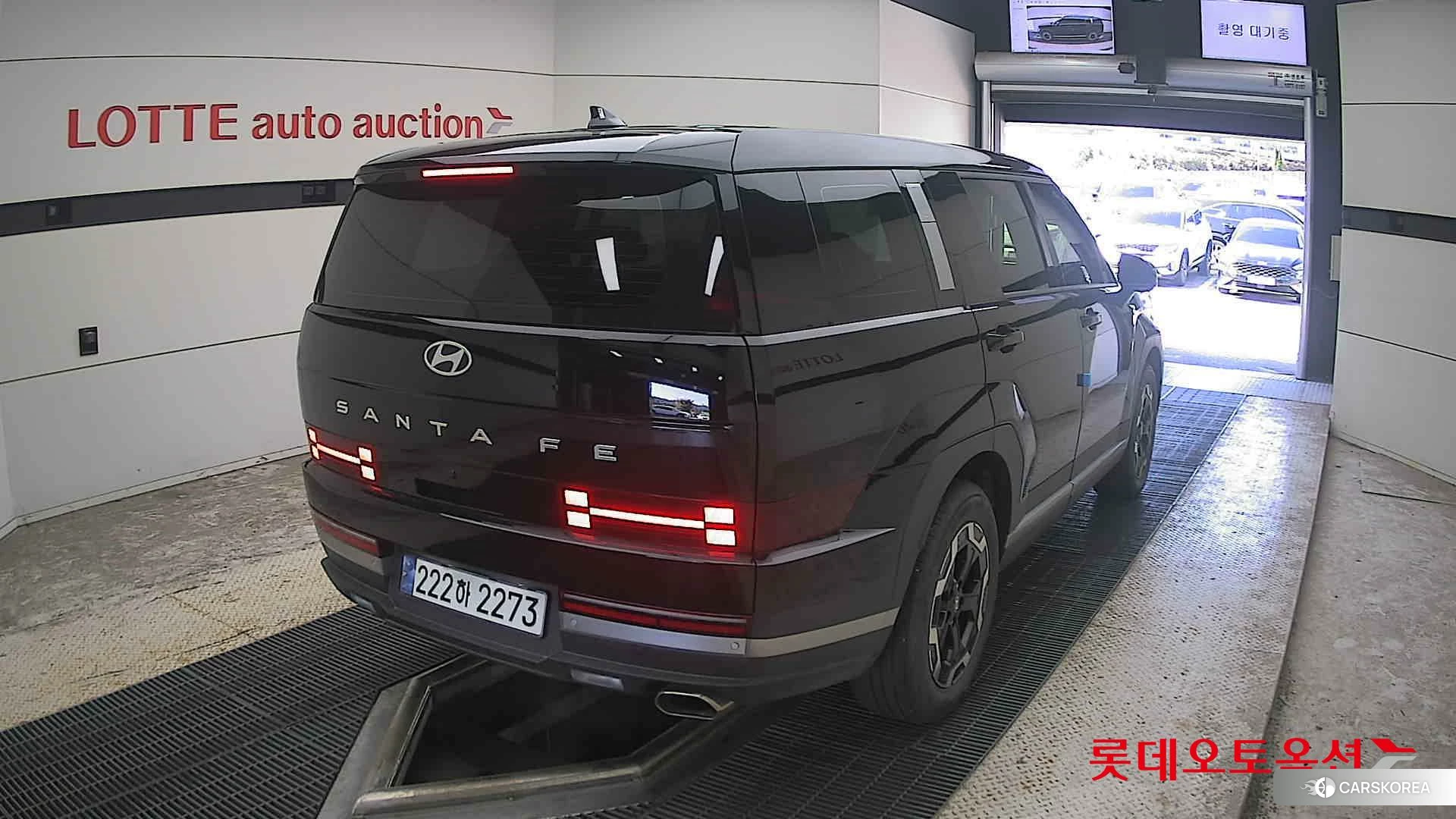 Hyundai Santa Fe id 4990079 из Кореи 11
