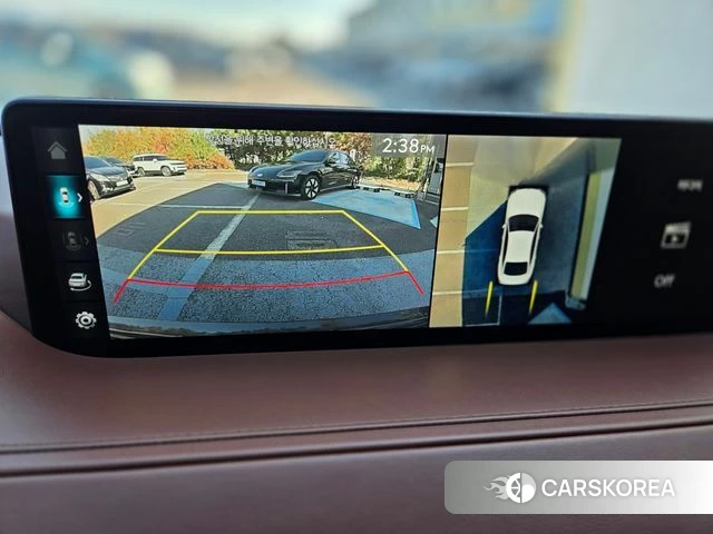 Genesis G80 (RG3) id 5022170 из Кореи 11