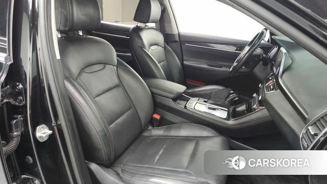 Hyundai Grandeur IG id 5018445 из Кореи 11