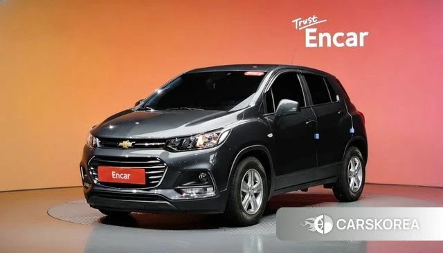 Chevrolet (GM Daewoo) The New Trax id 4983229 из Кореи 11