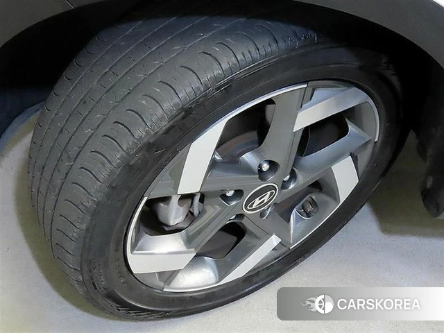 Hyundai Venue id 5003175 из Кореи 11