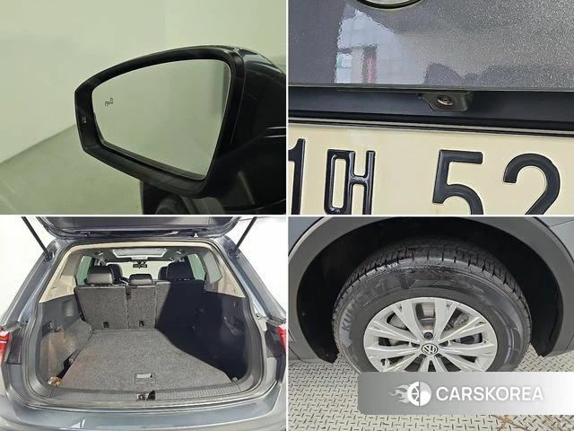Volkswagen Tiguan Allspace id 5023738 из Кореи 11