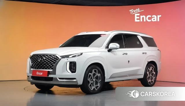 Hyundai Palisade id 5017635 из Кореи 11