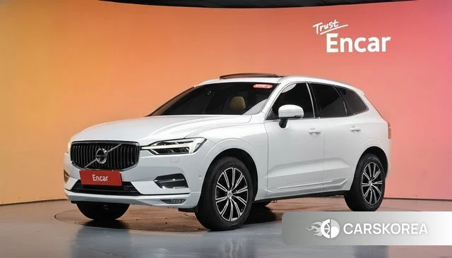 Volvo XC60 second Generation id 4952794 из Кореи 11