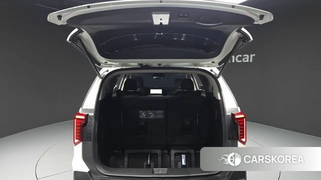 Kia The New Carnival 4th Generation id 4706428 из Кореи 11