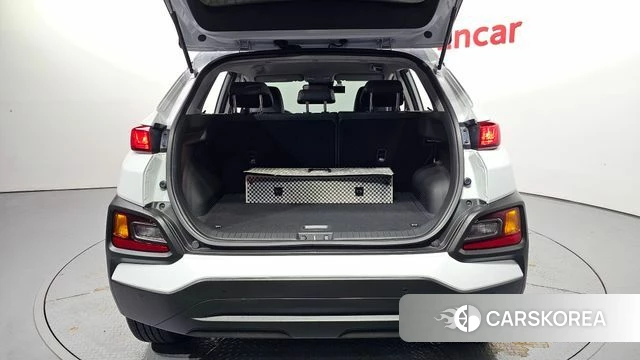 Hyundai Kona id 4732410 из Кореи 11