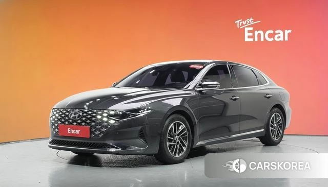 Hyundai The New Grandeur IG id 4967222 из Кореи 11