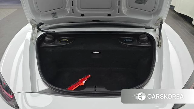 Porsche 718 Boxster id 4944288 из Кореи 11