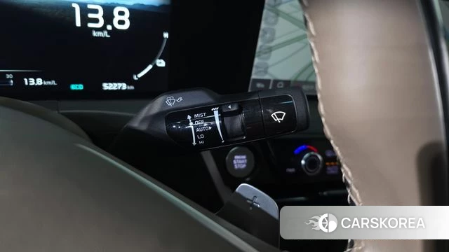 Kia K8 Hybrid id 5002608 из Кореи 11