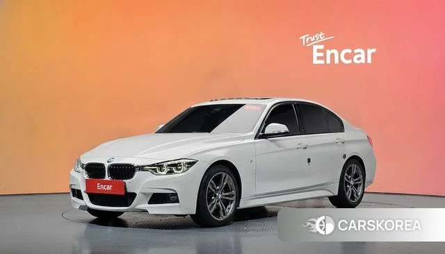 BMW 3 Series (F30) id 5035737 из Кореи 11