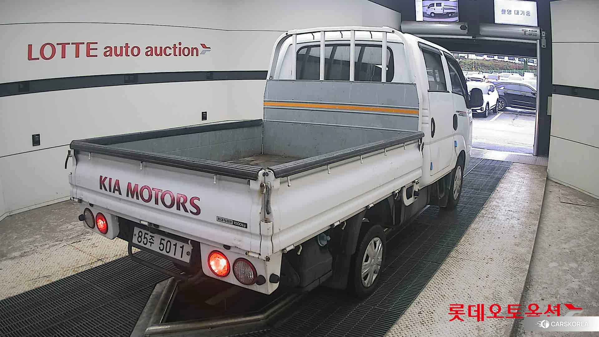 Kia Bongo III 1 ton id 4984676 из Кореи 11