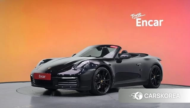 Porsche 911(992) id 4785057 из Кореи 11