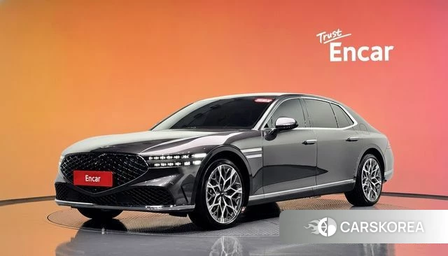 Genesis G90 (RS4) id 4950372 из Кореи 11