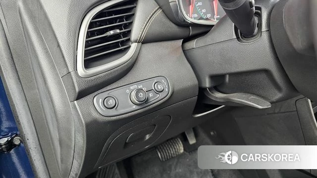 Chevrolet (GM Daewoo) The New Trax id 4988263 из Кореи 11