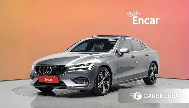Volvo S60 3rd generation id 5013468 из Кореи 11