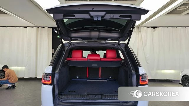 Land Rover Range Rover Sport 2nd Generation id 4907323 из Кореи 11