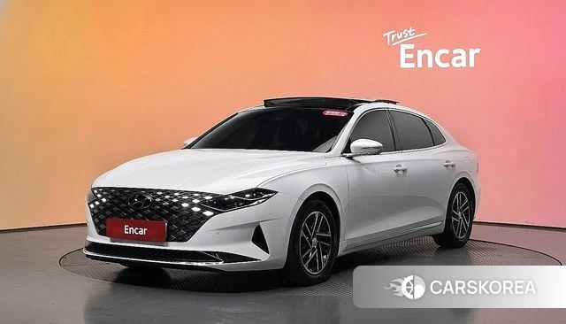 Hyundai The New Grandeur IG id 4918147 из Кореи 11