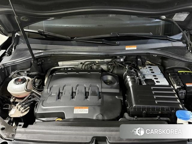 Volkswagen Tiguan second Generation id 5035242 из Кореи 11