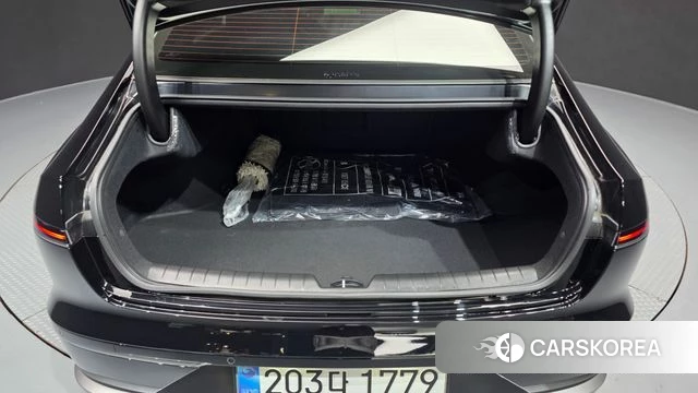 Hyundai Grandeur Hybrid (GN7) id 5011183 из Кореи 11