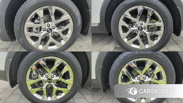 Kia The New Sorento id 5028896 из Кореи 11