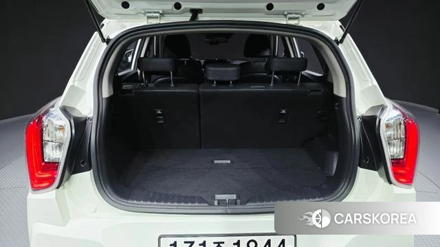 Ssangyong Berry New Tivoli id 5047935 из Кореи 11