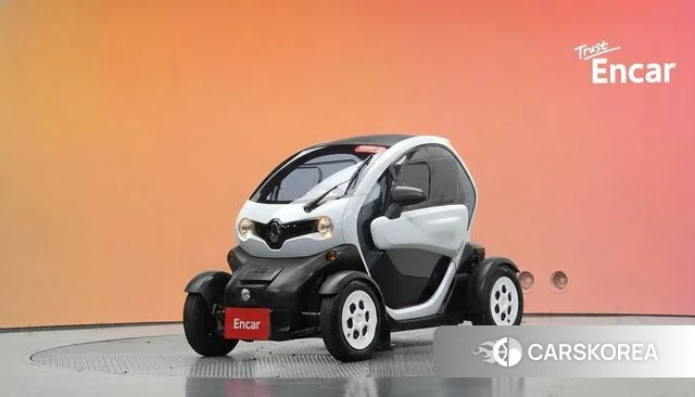 Renault Korea (Samsung) Twizy id 4997845 из Кореи 11