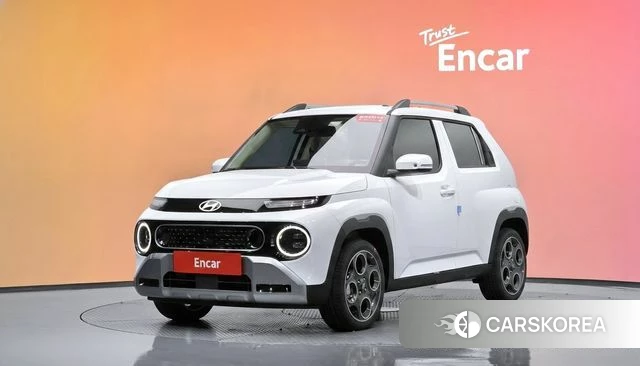 Hyundai The New Casper id 5020711 из Кореи 11