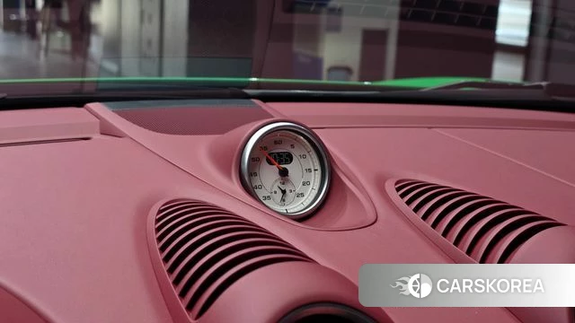 Porsche 718 Boxster id 4571873 из Кореи 11
