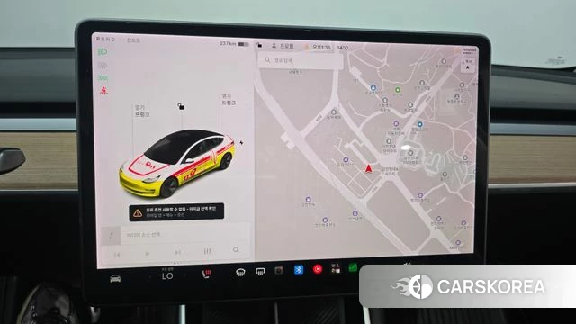 Tesla Model 3 id 4702957 из Кореи 11
