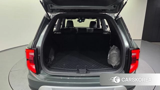Ssangyong Torres id 4975446 из Кореи 11