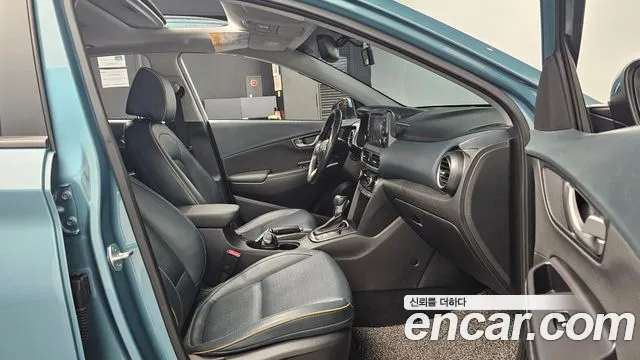 Hyundai Kona id 2523146 из Кореи 11